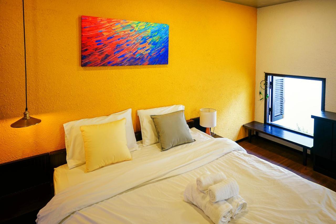 Circle Chiquilla Hostel Νταλάτ Εξωτερικό φωτογραφία