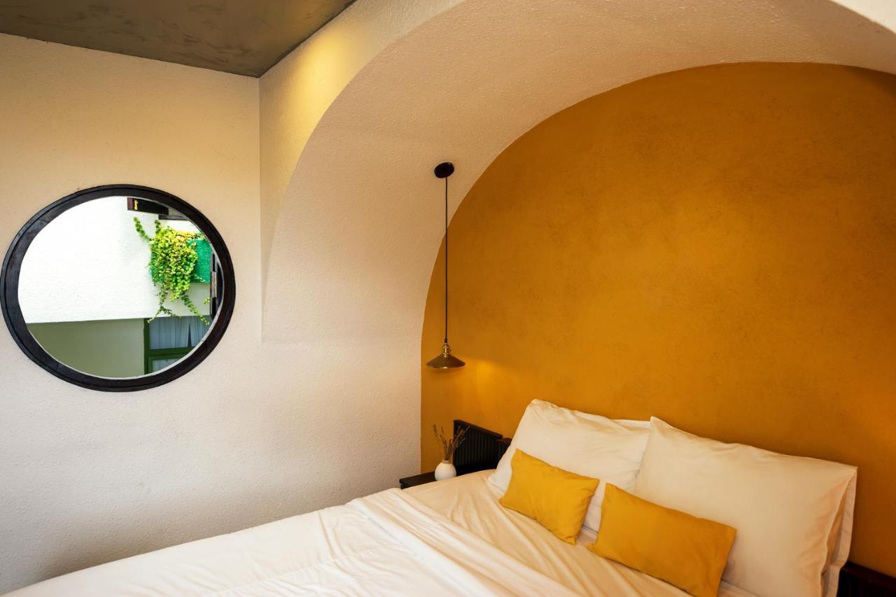 Circle Chiquilla Hostel Νταλάτ Εξωτερικό φωτογραφία