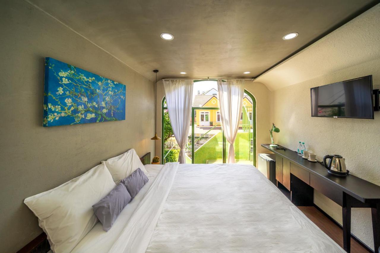 Circle Chiquilla Hostel Νταλάτ Εξωτερικό φωτογραφία