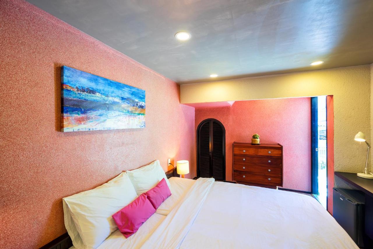 Circle Chiquilla Hostel Νταλάτ Εξωτερικό φωτογραφία