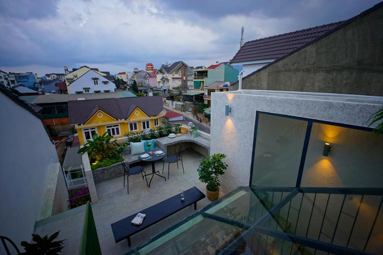Circle Chiquilla Hostel Νταλάτ Εξωτερικό φωτογραφία