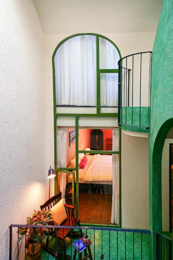 Circle Chiquilla Hostel Νταλάτ Εξωτερικό φωτογραφία