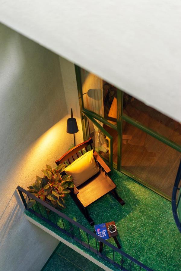 Circle Chiquilla Hostel Νταλάτ Εξωτερικό φωτογραφία