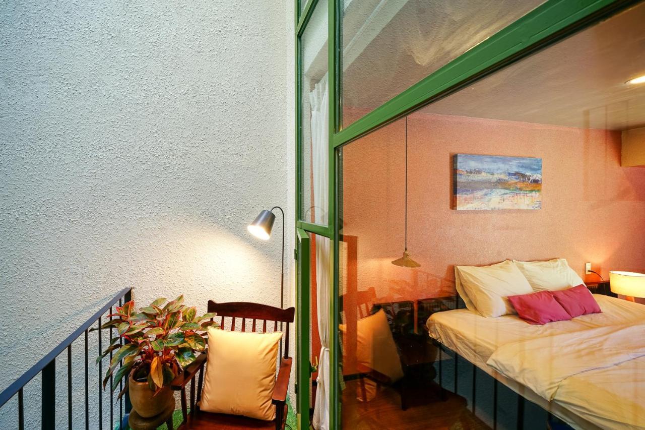 Circle Chiquilla Hostel Νταλάτ Εξωτερικό φωτογραφία
