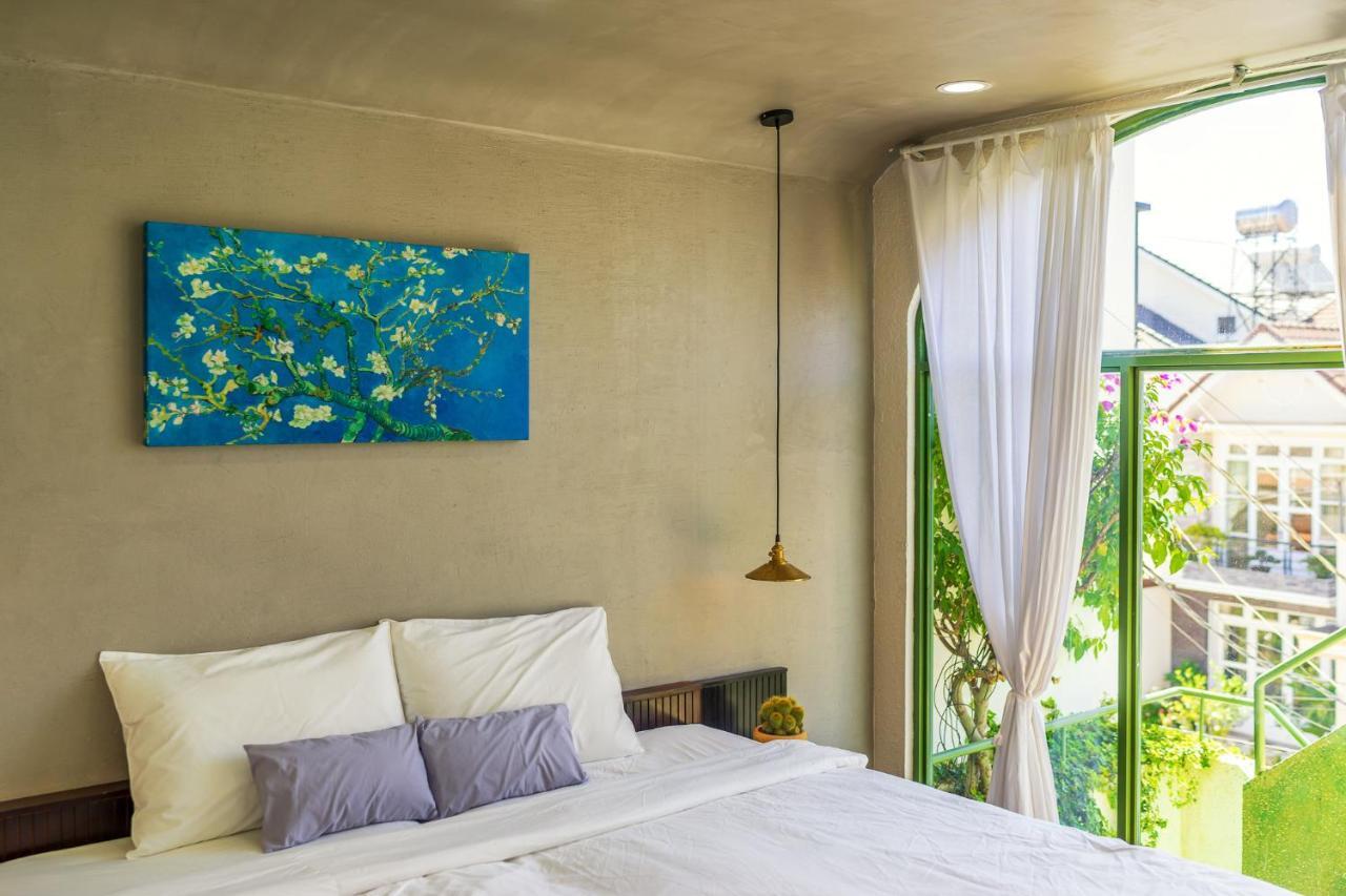 Circle Chiquilla Hostel Νταλάτ Εξωτερικό φωτογραφία
