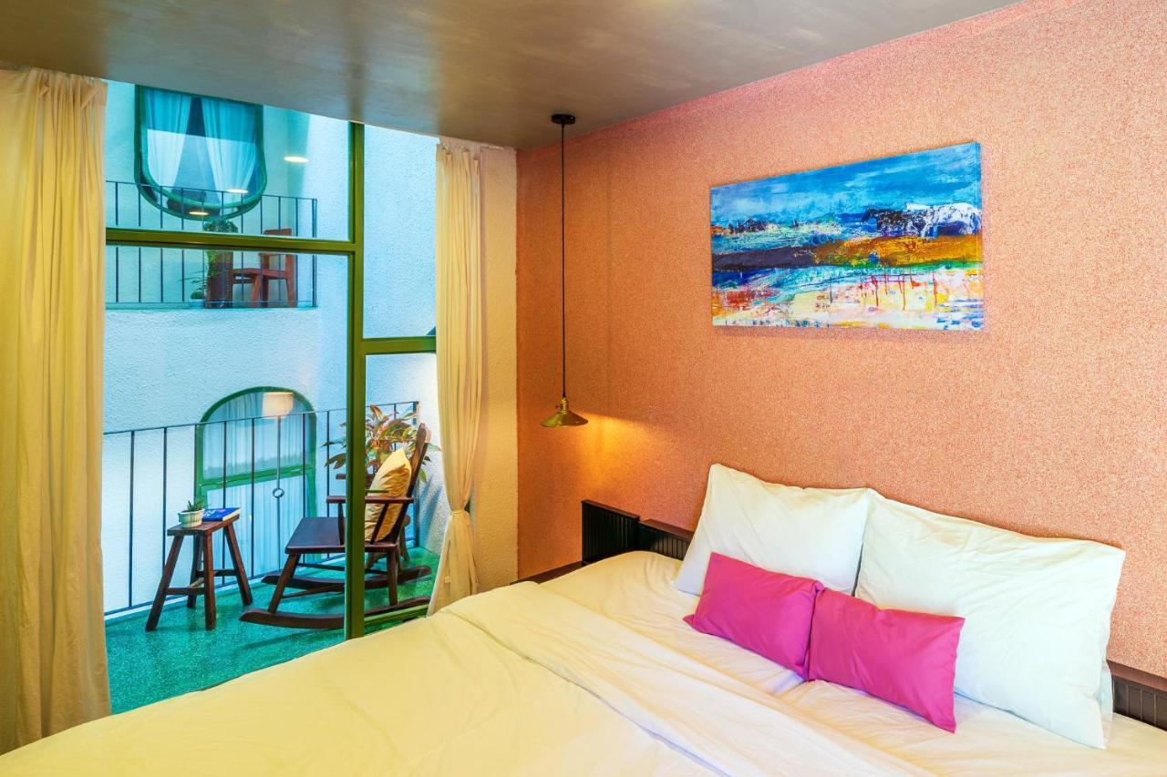 Circle Chiquilla Hostel Νταλάτ Εξωτερικό φωτογραφία