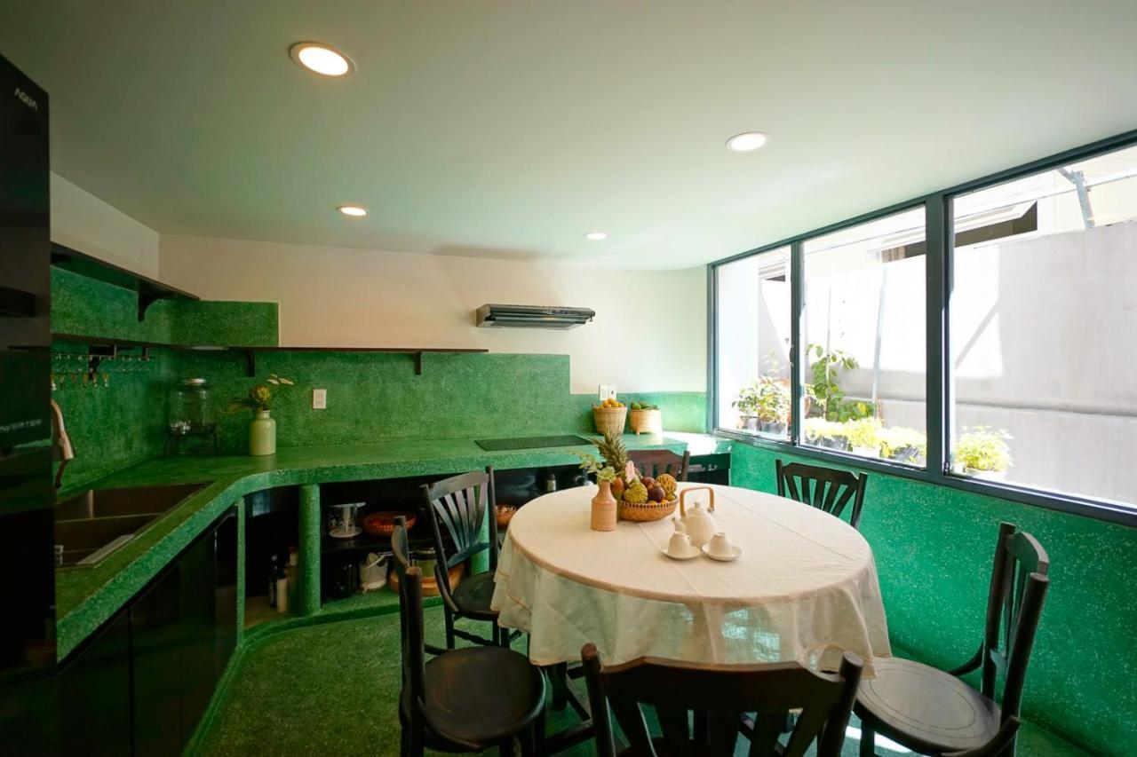 Circle Chiquilla Hostel Νταλάτ Εξωτερικό φωτογραφία