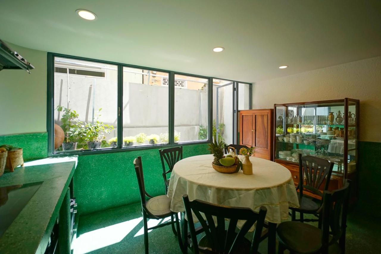 Circle Chiquilla Hostel Νταλάτ Εξωτερικό φωτογραφία