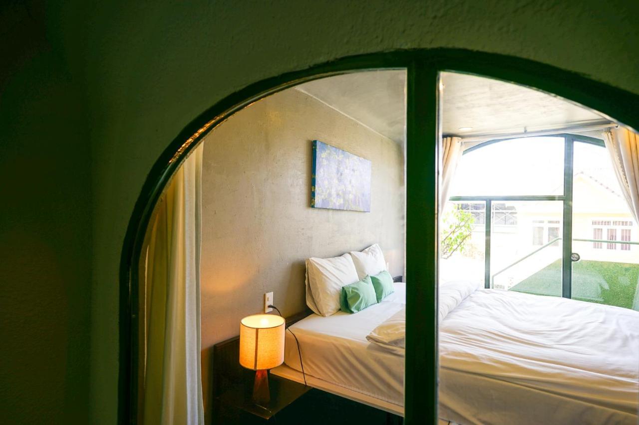 Circle Chiquilla Hostel Νταλάτ Εξωτερικό φωτογραφία
